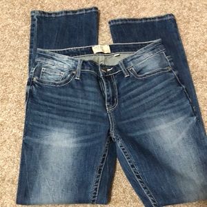 BKE bootcut Stella jeans